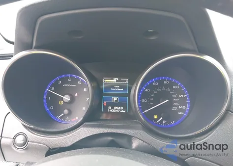 2015 Subaru Outback 2.5I Premium from USA, damaged, VIN 4S4BSACC5F3219098